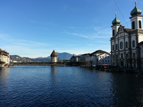 Grand Tour: A Journey Through Spain, Switzerland, and France