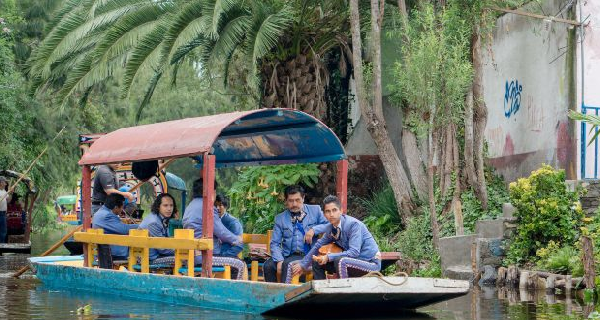 A Cultural Triangle in Mexico City: Xochimilco, Ciudad Universitaria, and the National Museum of Anthropology