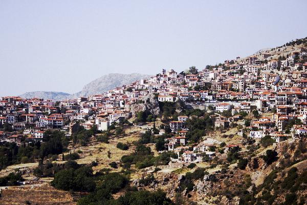 A Comprehensive Travel Guide: Athens, Delphi, and Arachova