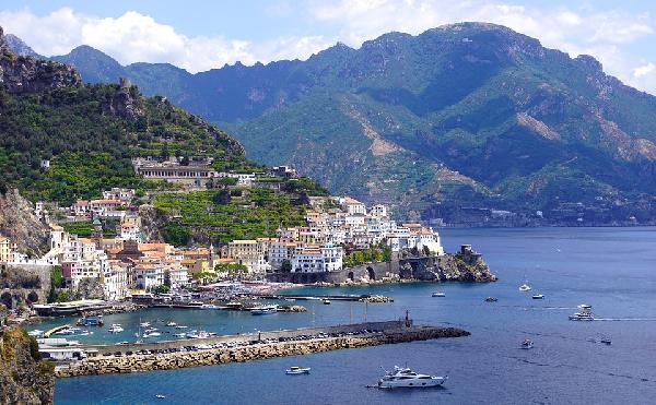 Naples to Amalfi Coast Travel Guide
