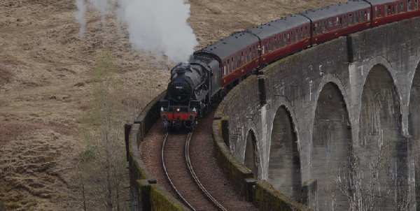 A Comprehensive Travel Guide: Edinburgh to Glencoe, Fort William & Glenfinnan Loop