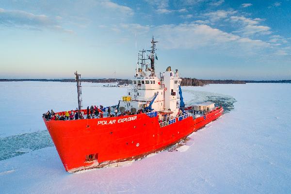 The Ultimate Nordic Arctic Adventure: A Travel Guide from Helsinki to Kirkenes