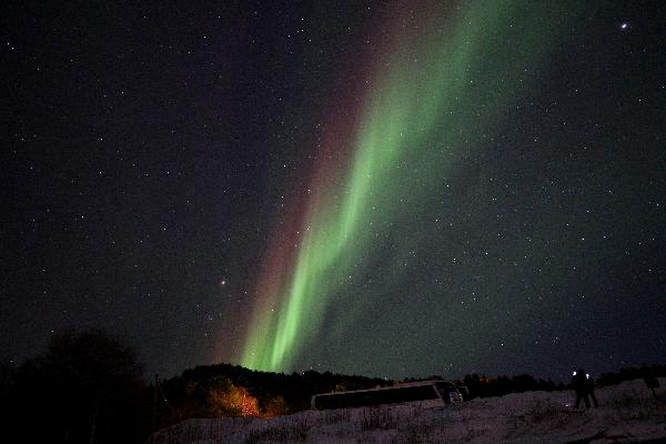 The Ultimate Arctic Circle Adventure: A Travel Guide to Norway, Sweden, and Finnish Lapland