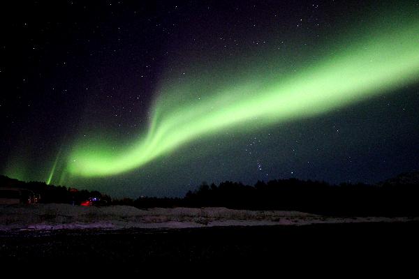 Arctic Circle Adventure: A Travel Guide to Northern Norway, Sweden, and Finland