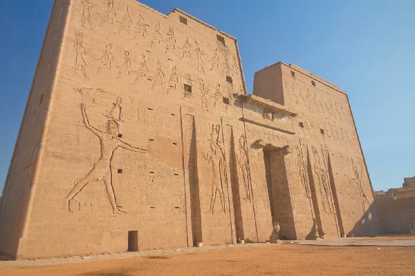 A Journey Through Time: A Travel Guide to Aswan, Edfu, and Luxor