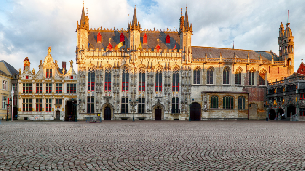 Ultimate Central European Grand Tour: Berlin to Budapest and Beyond