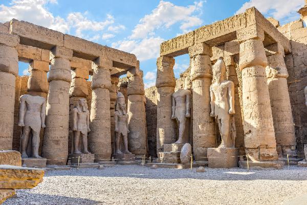 The Ultimate Travel Guide: Cairo, Hurghada, and Luxor, Egypt