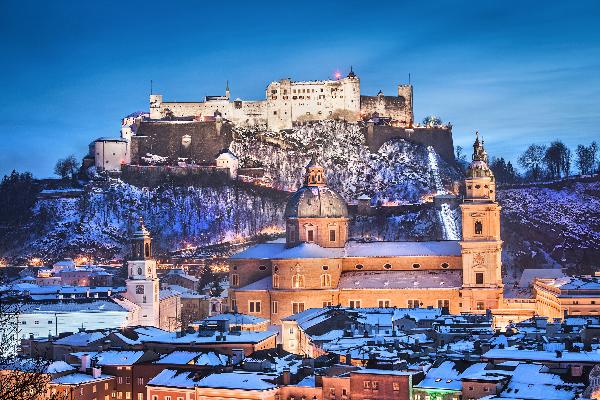 A Comprehensive Travel Guide: Vienna and Salzburg, Austria