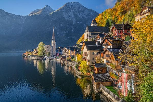 Austrian Journey: Vienna to Hallstatt and Back