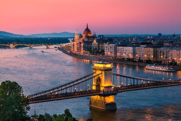 A Comprehensive Travel Guide: Vienna to Budapest and Back